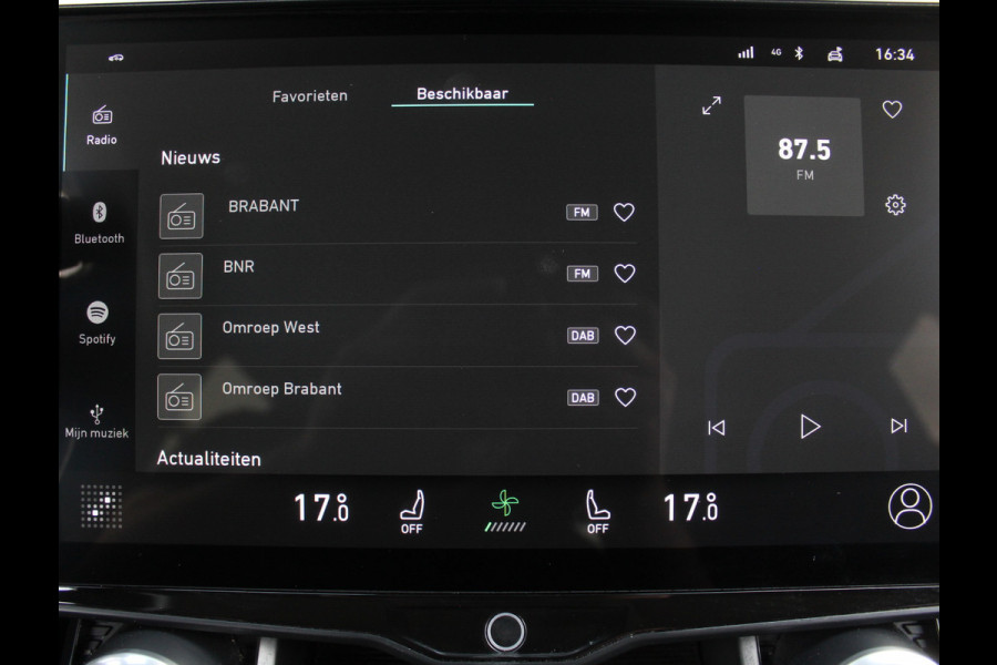 Lynk & Co 01 1.5 CLIMATE | CARPLAY | PANODAK | LED | DAB | 360CAMERA | NAVI | WIFI | ELEC-KLEP | LMV20 | STOELVERW