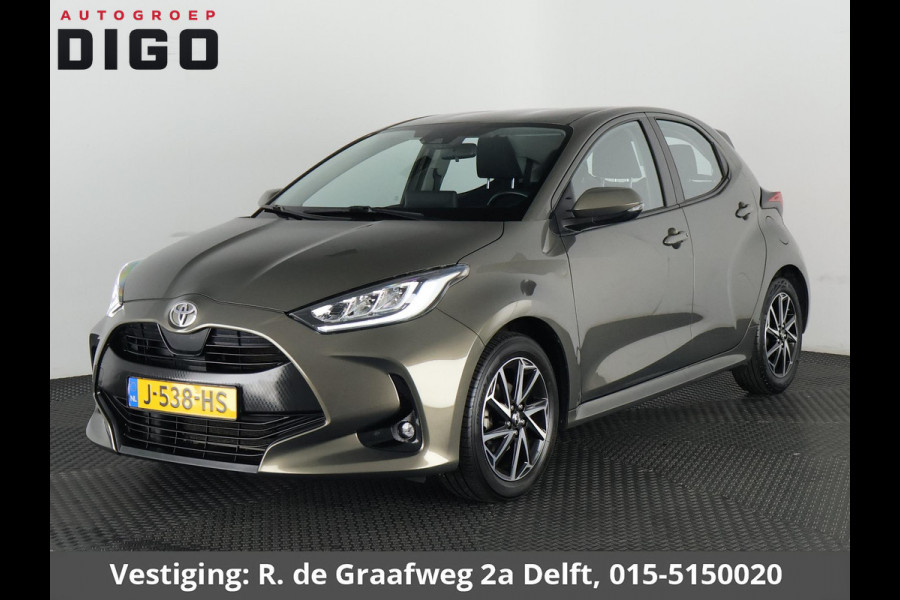 Toyota Yaris 1.5 VVT-i First Edition | Navigatie | Camera | Lichtmetalen velgen |