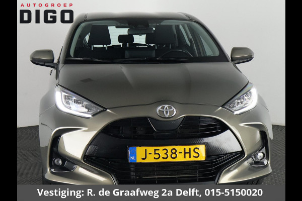 Toyota Yaris 1.5 VVT-i First Edition | Navigatie | Camera | Lichtmetalen velgen |