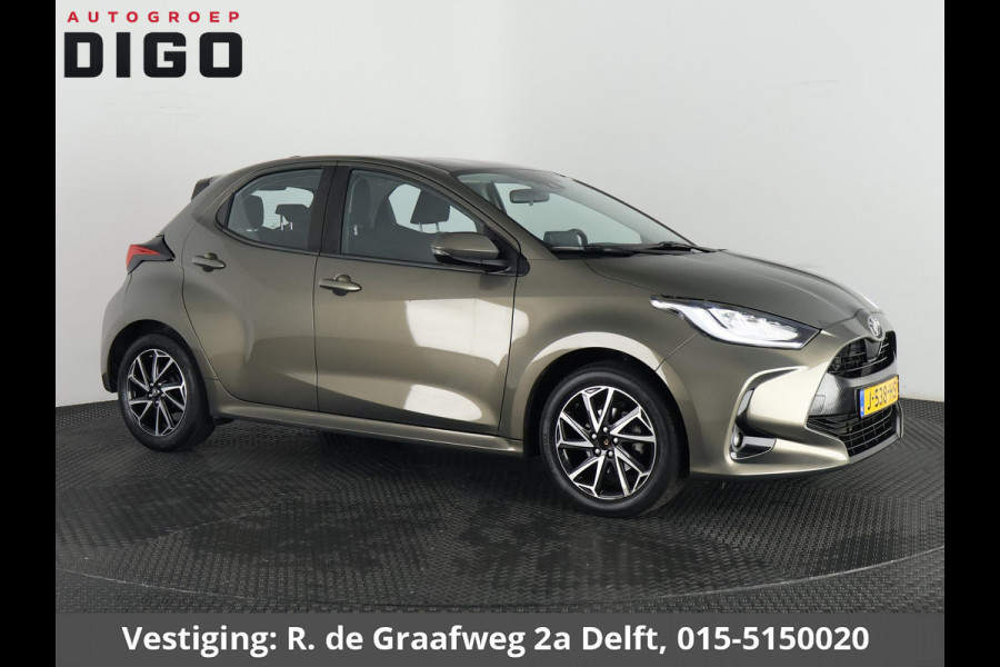 Toyota Yaris 1.5 VVT-i First Edition | Navigatie | Camera | Lichtmetalen velgen |