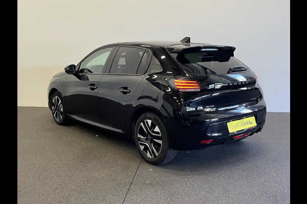Peugeot 208 Hybrid 100 AUT Allure Navigatie Apple Carplay/ Android Auto Camera Parkeersensoren Adaptive Cruise Control Stoelverwarming Ledverlichting Climate control