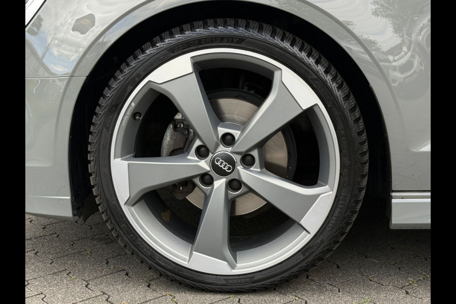 Audi A3 Cabriolet 35 Tfsi S-LINE ** LED, VIRTUAL, HALF-LEDER, ACC, NEKVERW, 19-inch LMV ** ZEER EXCL. UNFALLFREI ** ** INFORMEER OOK NAAR ONZE AANTREKKELIJKE FINANCIAL-LEASE TARIEVEN **