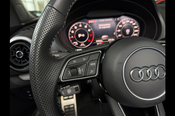 Audi A3 Cabriolet 35 Tfsi S-LINE ** LED, VIRTUAL, HALF-LEDER, ACC, NEKVERW, 19-inch LMV ** ZEER EXCL. UNFALLFREI ** ** INFORMEER OOK NAAR ONZE AANTREKKELIJKE FINANCIAL-LEASE TARIEVEN **