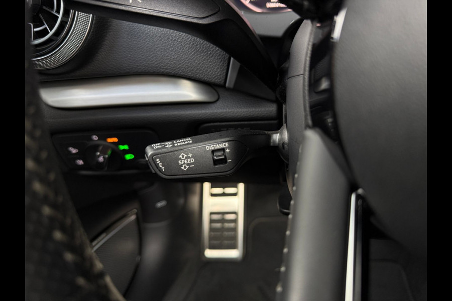 Audi A3 Cabriolet 35 Tfsi S-LINE ** LED, VIRTUAL, HALF-LEDER, ACC, NEKVERW, 19-inch LMV ** ZEER EXCL. UNFALLFREI ** ** INFORMEER OOK NAAR ONZE AANTREKKELIJKE FINANCIAL-LEASE TARIEVEN **