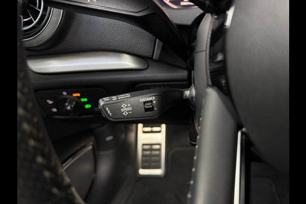 Audi A3 Cabriolet 35 Tfsi S-LINE ** LED, VIRTUAL, HALF-LEDER, ACC, NEKVERW, 19-inch LMV ** ZEER EXCL. UNFALLFREI ** ** INFORMEER OOK NAAR ONZE AANTREKKELIJKE FINANCIAL-LEASE TARIEVEN **