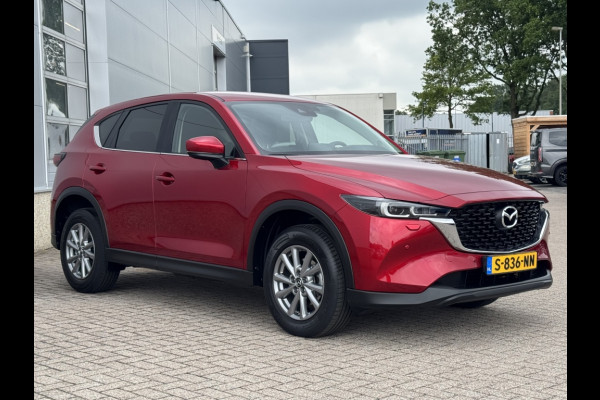 Mazda CX-5 2.0 165pk, automaat, Comfort, trekhaak, camera