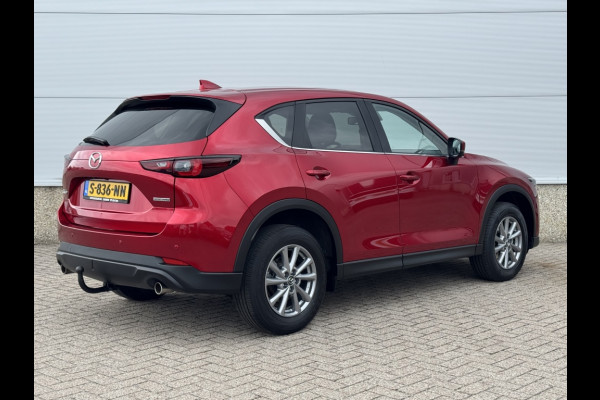 Mazda CX-5 2.0 165pk, automaat, Comfort, trekhaak, camera