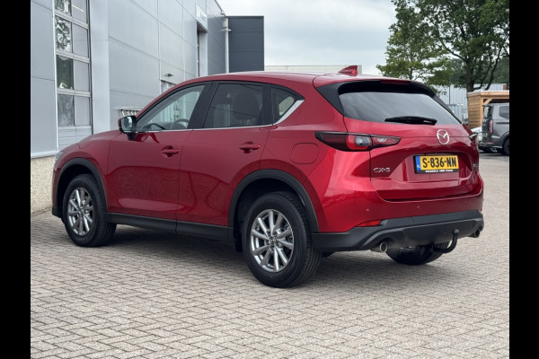 Mazda CX-5 2.0 165pk, automaat, Comfort, trekhaak, camera