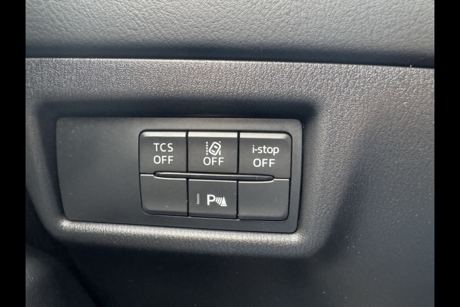 Mazda CX-5 2.0 165pk, automaat, Comfort, trekhaak, camera