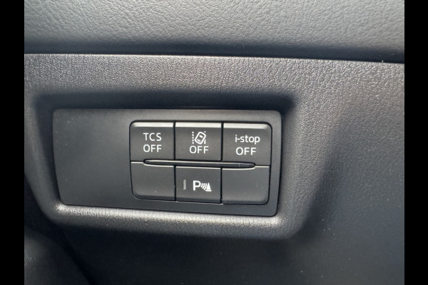 Mazda CX-5 2.0 165pk, automaat, Comfort, trekhaak, camera