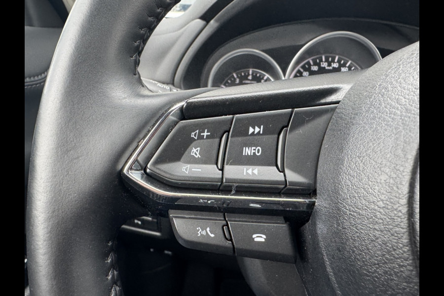 Mazda CX-5 2.0 165pk, automaat, Comfort, trekhaak, camera