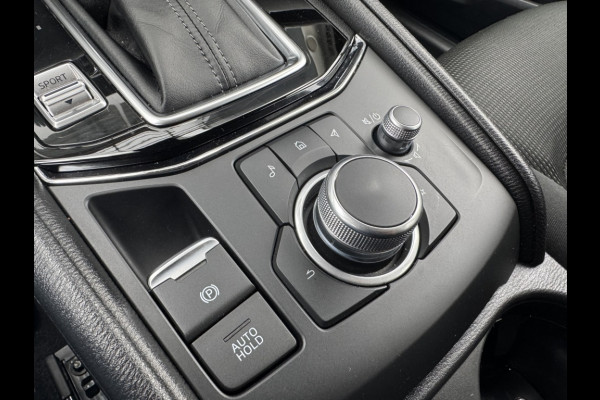 Mazda CX-5 2.0 165pk, automaat, Comfort, trekhaak, camera