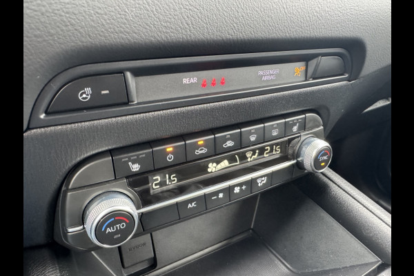 Mazda CX-5 2.0 165pk, automaat, Comfort, trekhaak, camera