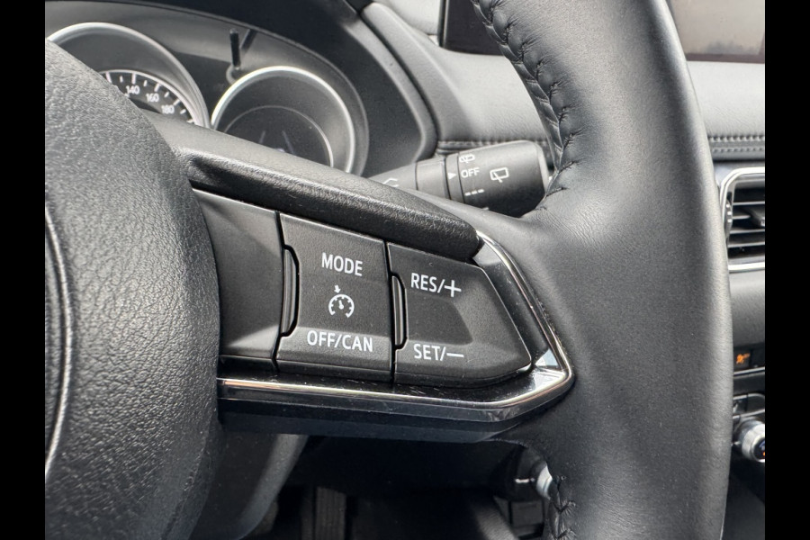 Mazda CX-5 2.0 165pk, automaat, Comfort, trekhaak, camera
