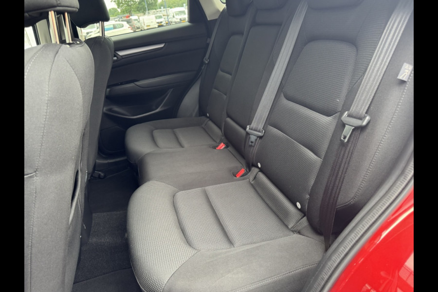 Mazda CX-5 2.0 165pk, automaat, Comfort, trekhaak, camera