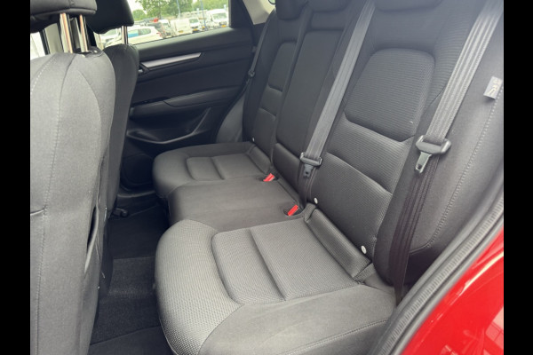 Mazda CX-5 2.0 165pk, automaat, Comfort, trekhaak, camera