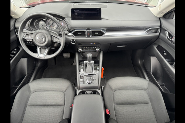 Mazda CX-5 2.0 165pk, automaat, Comfort, trekhaak, camera