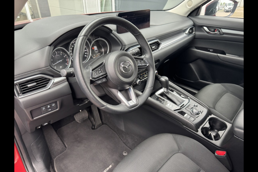 Mazda CX-5 2.0 165pk, automaat, Comfort, trekhaak, camera