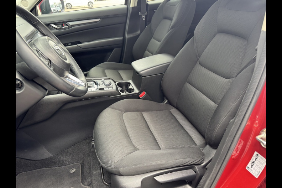 Mazda CX-5 2.0 165pk, automaat, Comfort, trekhaak, camera