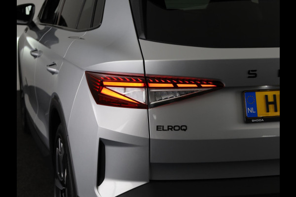 Škoda Elroq 85 Sportline 286pk | Navigatie | parkeeracamera | Matrix led | Adaptieve cruise controle | Stoelverwarming |