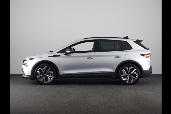 Škoda Elroq 85 Sportline 286pk | Navigatie | parkeeracamera | Matrix led | Adaptieve cruise controle | Stoelverwarming |