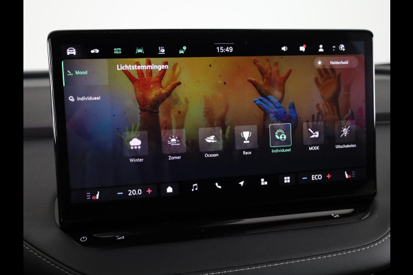 Škoda Elroq 85 Sportline 286pk | Navigatie | parkeeracamera | Matrix led | Adaptieve cruise controle | Stoelverwarming |