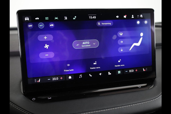 Škoda Elroq 85 Sportline 286pk | Navigatie | parkeeracamera | Matrix led | Adaptieve cruise controle | Stoelverwarming |