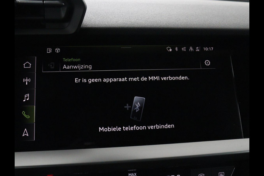 Audi A3 30 TFSI Advanced edition | Stoelverwarming | Adaptive cruise | Carplay | Sportstoelen | Virtual Cockpit | Navigatie | Full LED | Parkeerhulp | Climate control | Bluetooth