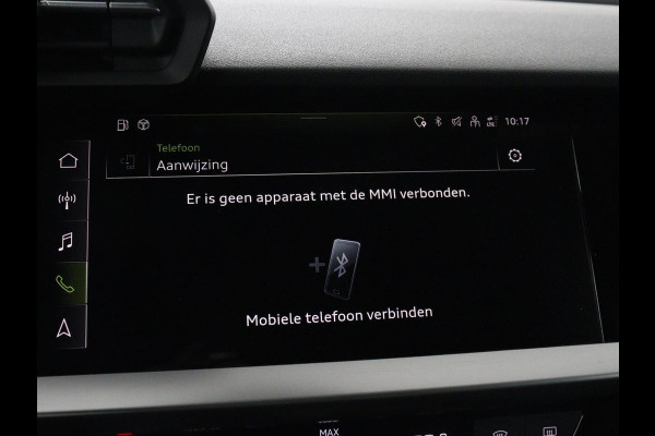 Audi A3 30 TFSI Advanced edition | Stoelverwarming | Adaptive cruise | Carplay | Sportstoelen | Virtual Cockpit | Navigatie | Full LED | Parkeerhulp | Climate control | Bluetooth