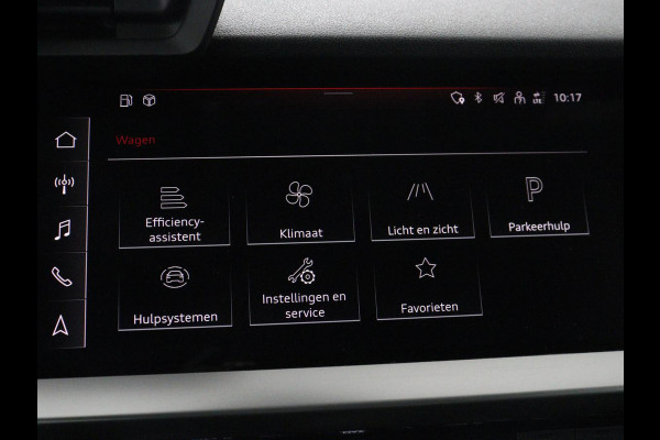 Audi A3 30 TFSI Advanced edition | Stoelverwarming | Adaptive cruise | Carplay | Sportstoelen | Virtual Cockpit | Navigatie | Full LED | Parkeerhulp | Climate control | Bluetooth