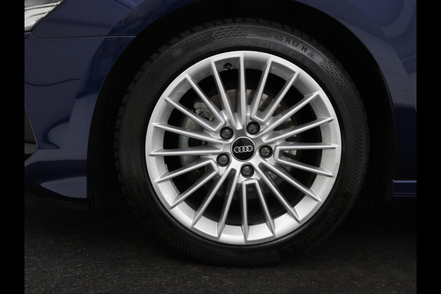 Audi A3 30 TFSI Advanced edition | Stoelverwarming | Adaptive cruise | Carplay | Sportstoelen | Virtual Cockpit | Navigatie | Full LED | Parkeerhulp | Climate control | Bluetooth