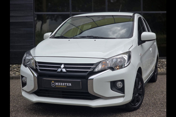 Mitsubishi Space Star 1.2 Cool+|Airco|Elektr ramen