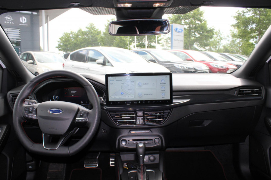 Ford FOCUS Wagon 1.0 EcoBoost Hybrid ST Line X | Automaat | Winterpack | Driver Assistance Pack | Privacy Glass | Camera