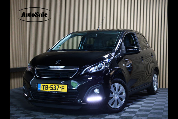 Peugeot 108 1.0 e-VTi GROTE NAVIGATIE CARPLAY AIRCO BT '18