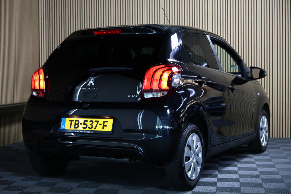 Peugeot 108 1.0 e-VTi GROTE NAVIGATIE CARPLAY AIRCO BT '18