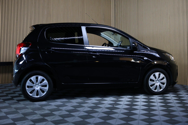 Peugeot 108 1.0 e-VTi GROTE NAVIGATIE CARPLAY AIRCO BT '18