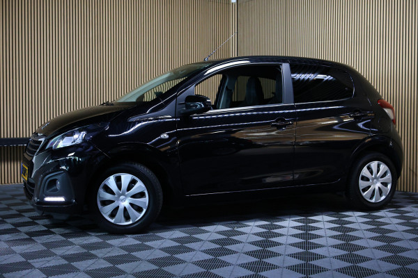 Peugeot 108 1.0 e-VTi GROTE NAVIGATIE CARPLAY AIRCO BT '18
