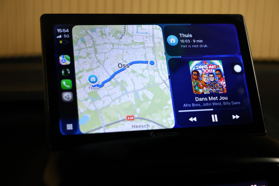 Peugeot 108 1.0 e-VTi GROTE NAVIGATIE CARPLAY AIRCO BT '18