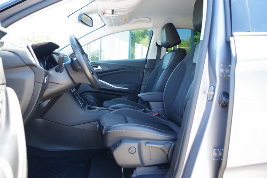 Opel Grandland 1.2 Turbo 131 PK Automaat GS Line, Memory, Camera, Carplay, Stoelverwarming, Cruise Control