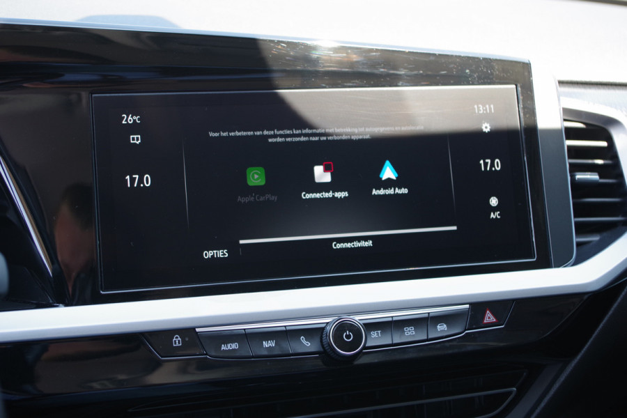 Opel Grandland 1.2 Turbo 131 PK Automaat GS Line, Memory, Camera, Carplay, Stoelverwarming, Cruise Control