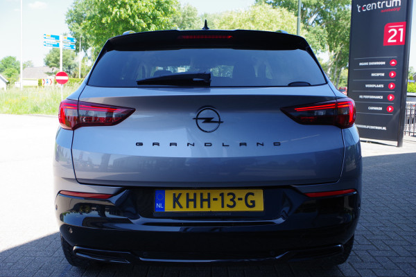 Opel Grandland 1.2 Turbo 131 PK Automaat GS Line, Memory, Camera, Carplay, Stoelverwarming, Cruise Control