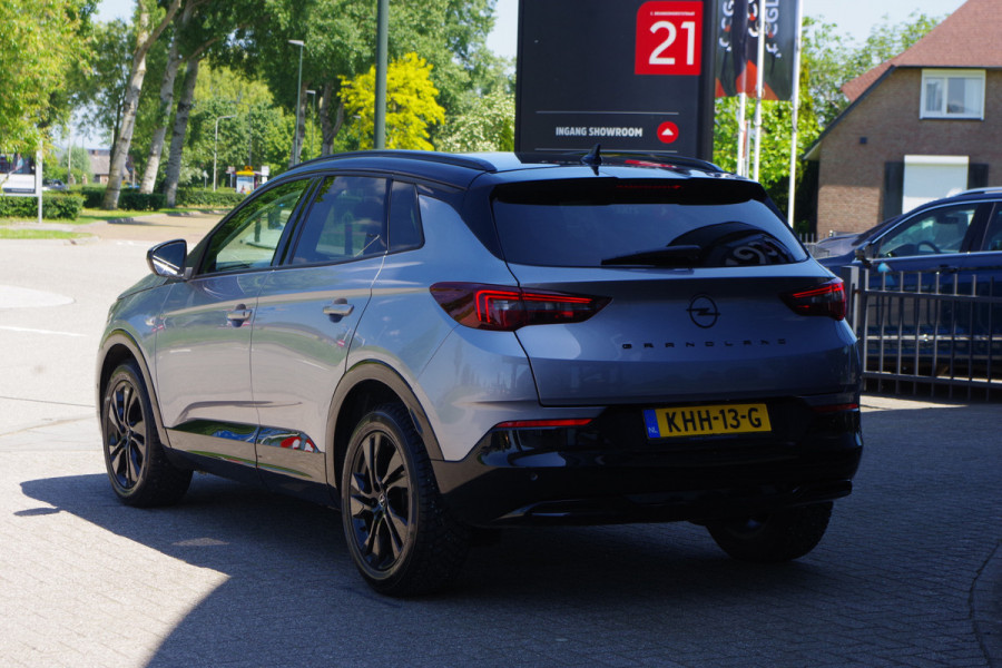Opel Grandland 1.2 Turbo 131 PK Automaat GS Line, Memory, Camera, Carplay, Stoelverwarming, Cruise Control