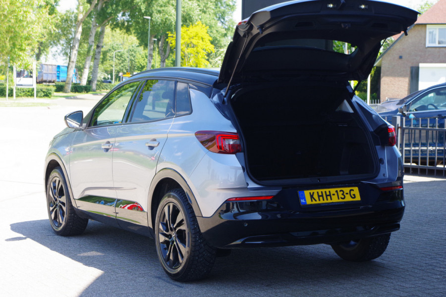 Opel Grandland 1.2 Turbo 131 PK Automaat GS Line, Memory, Camera, Carplay, Stoelverwarming, Cruise Control