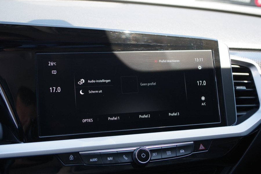 Opel Grandland 1.2 Turbo 131 PK Automaat GS Line, Memory, Camera, Carplay, Stoelverwarming, Cruise Control