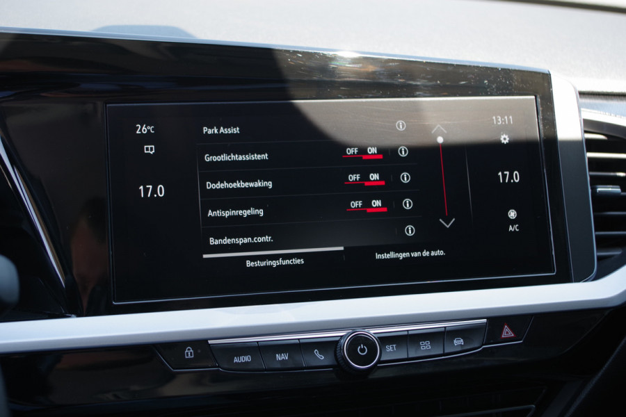 Opel Grandland 1.2 Turbo 131 PK Automaat GS Line, Memory, Camera, Carplay, Stoelverwarming, Cruise Control
