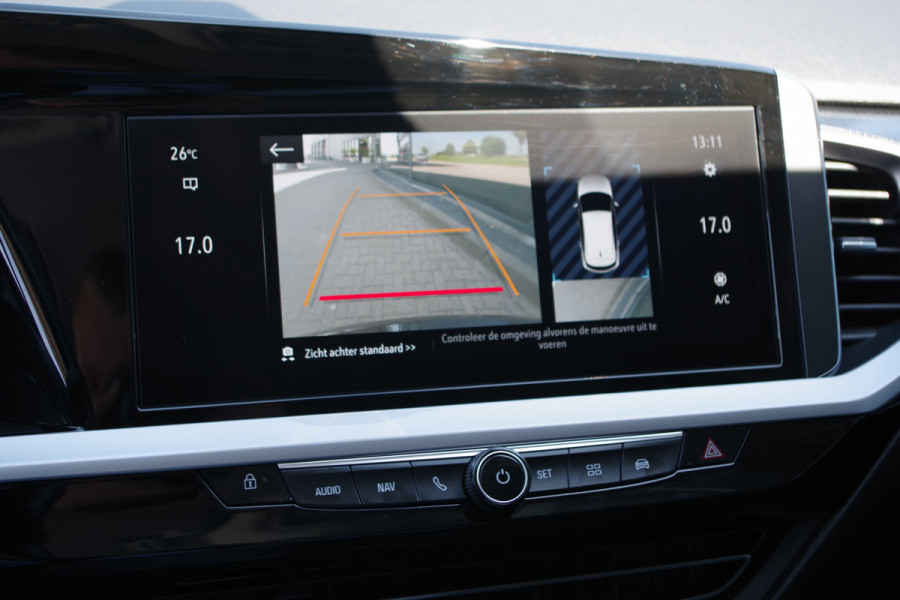 Opel Grandland 1.2 Turbo 131 PK Automaat GS Line, Memory, Camera, Carplay, Stoelverwarming, Cruise Control