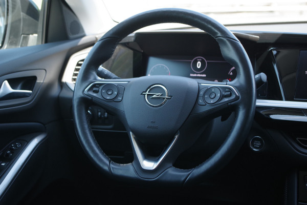 Opel Grandland 1.2 Turbo 131 PK Automaat GS Line, Memory, Camera, Carplay, Stoelverwarming, Cruise Control