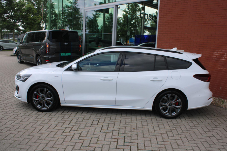 Ford FOCUS Wagon 1.0 EcoBoost Hybrid ST Line X | Automaat | Winterpack | Driver Assistance Pack | Privacy Glass | Camera
