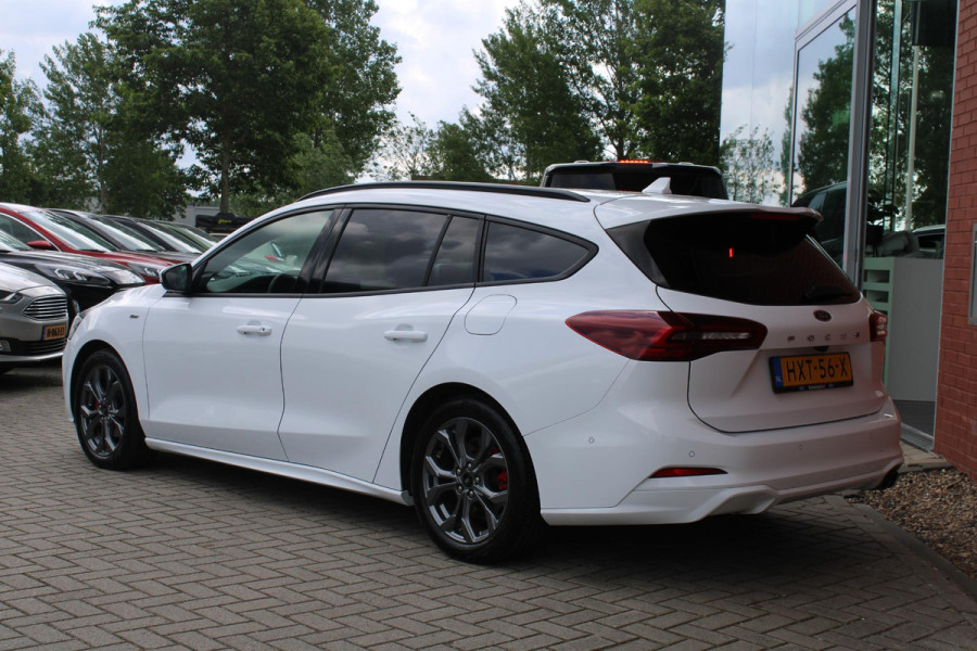 Ford FOCUS Wagon 1.0 EcoBoost Hybrid ST Line X | Automaat | Winterpack | Driver Assistance Pack | Privacy Glass | Camera