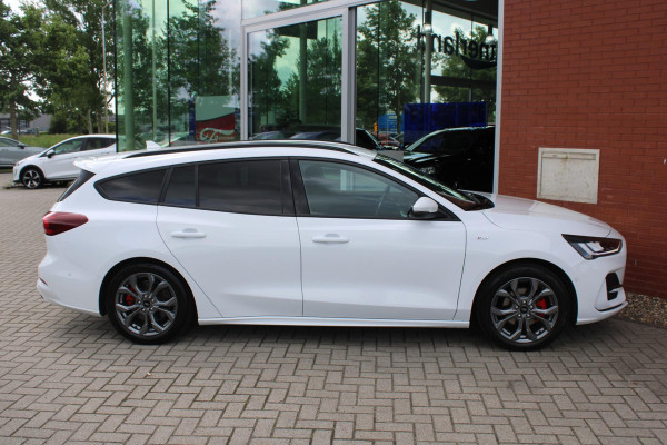 Ford FOCUS Wagon 1.0 EcoBoost Hybrid ST Line X | Automaat | Winterpack | Driver Assistance Pack | Privacy Glass | Camera